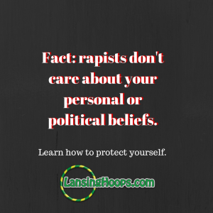 Rapists Don't Care