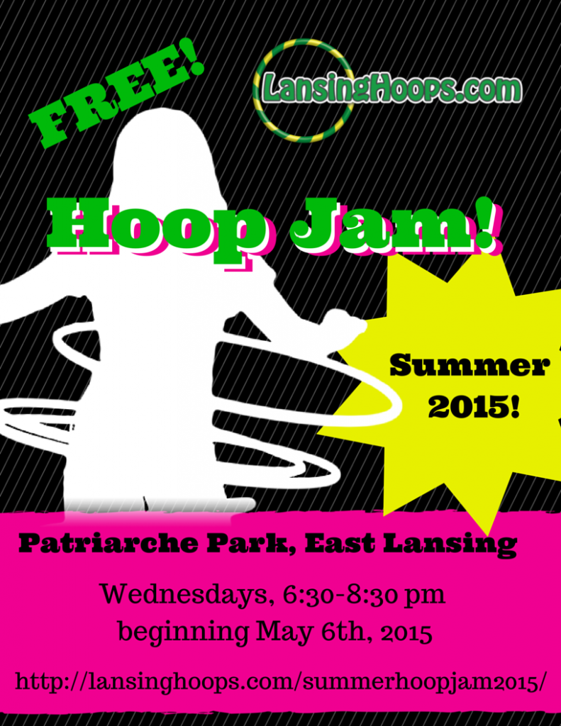 East Lansing Hoop Jam